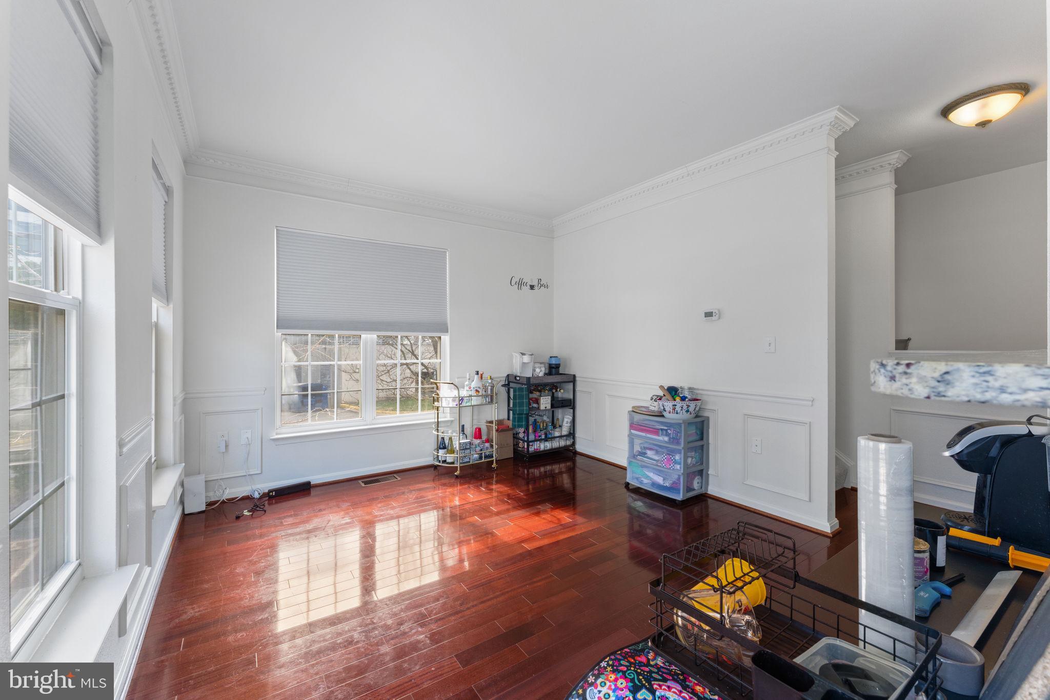 HIGH POINT AT JEFFERSON PARK - Residential Lease