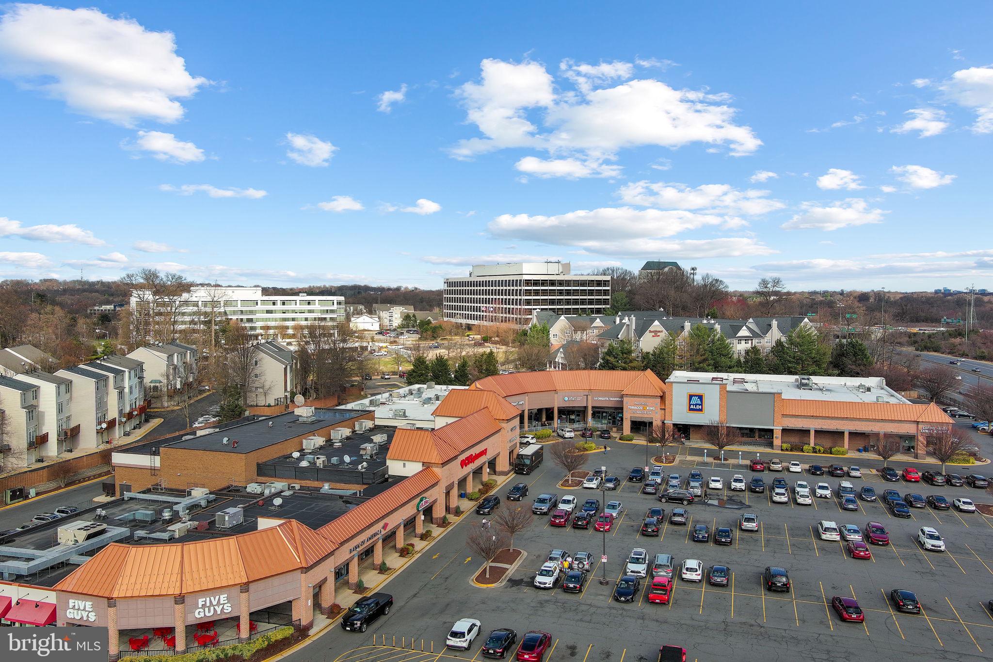 HIGH POINT AT JEFFERSON PARK - Residential Lease