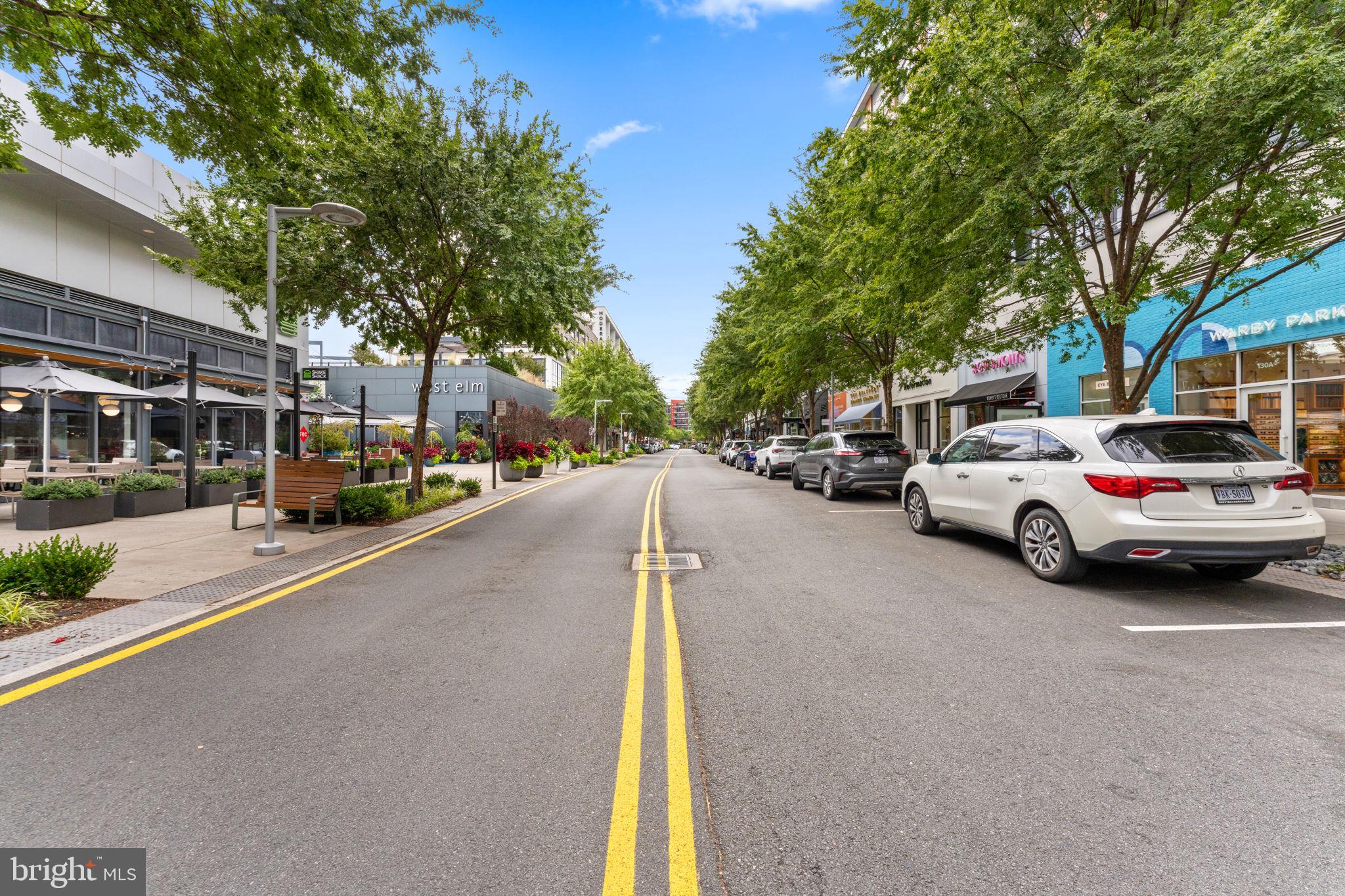 HIGH POINT AT JEFFERSON PARK - Residential Lease