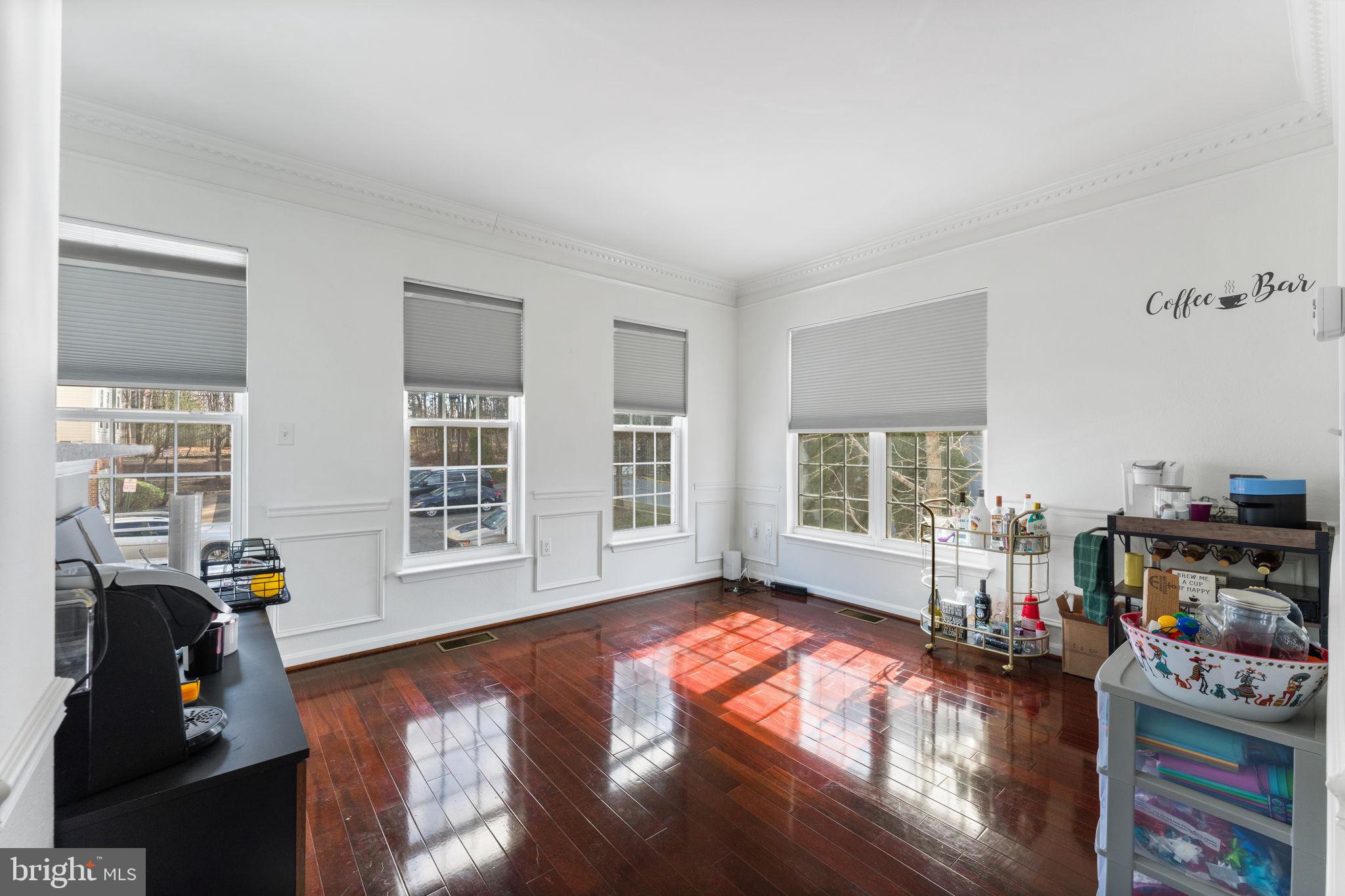 HIGH POINT AT JEFFERSON PARK - Residential Lease