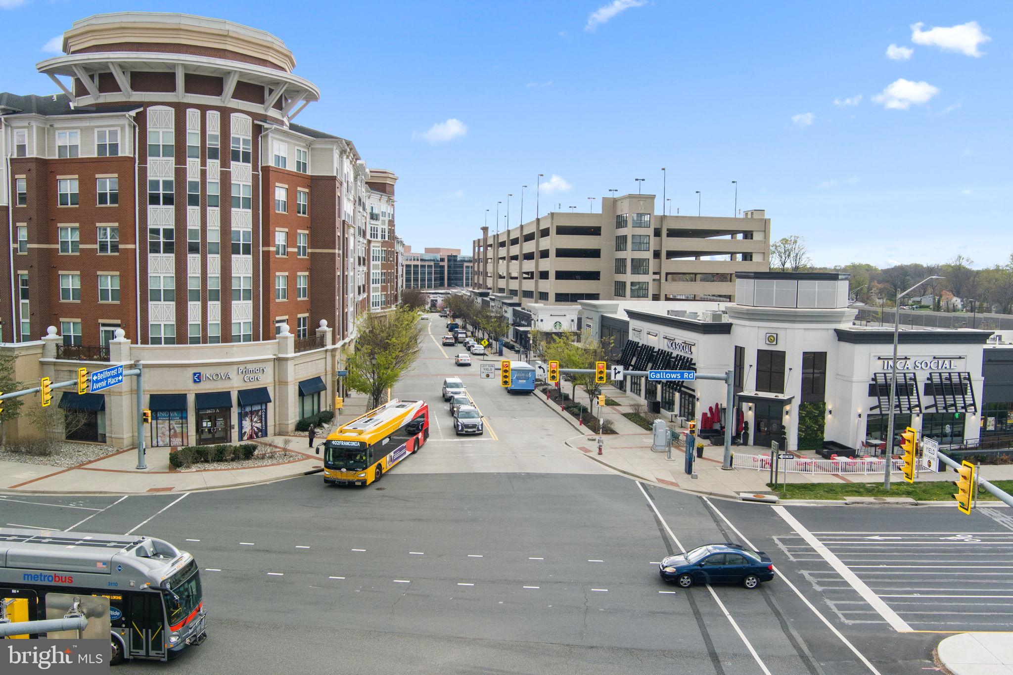 HIGH POINT AT JEFFERSON PARK - Residential Lease