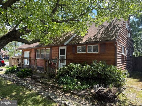 15 S MEADOW DRIVE GLEN BURNIE MD 21060