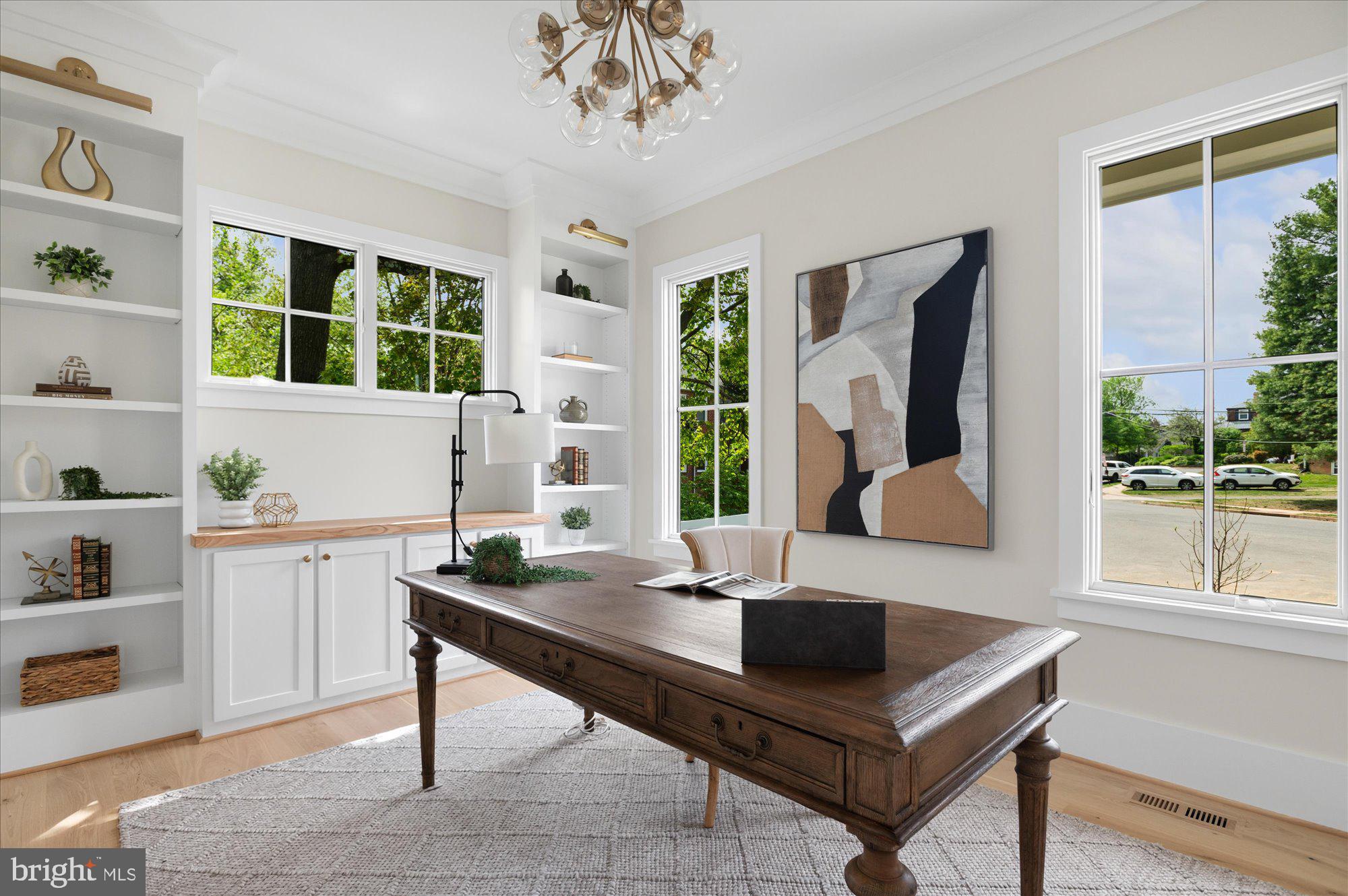 ASHTON HEIGHTS - Residential