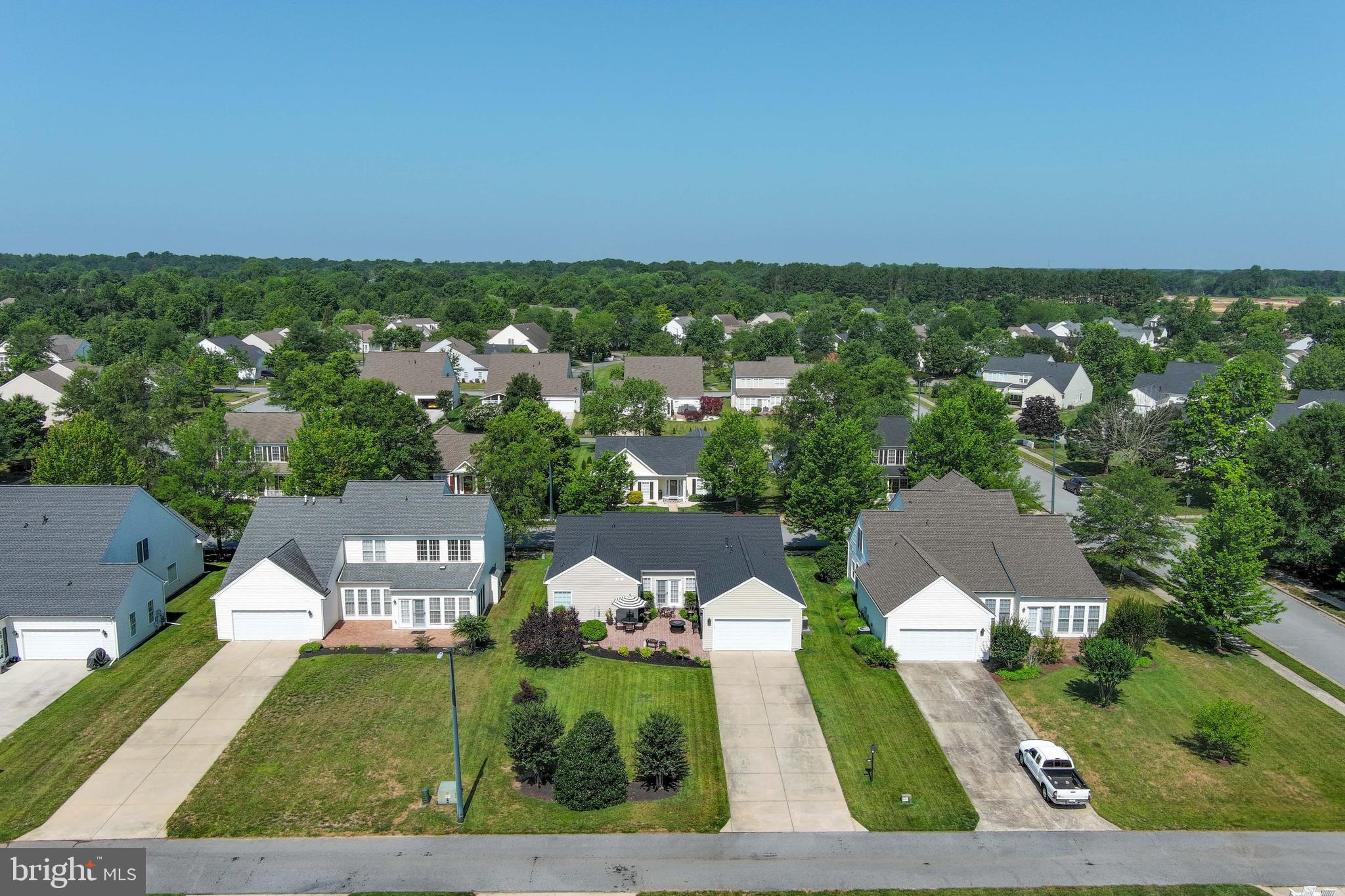 EASTON CLUB EAST - Residential