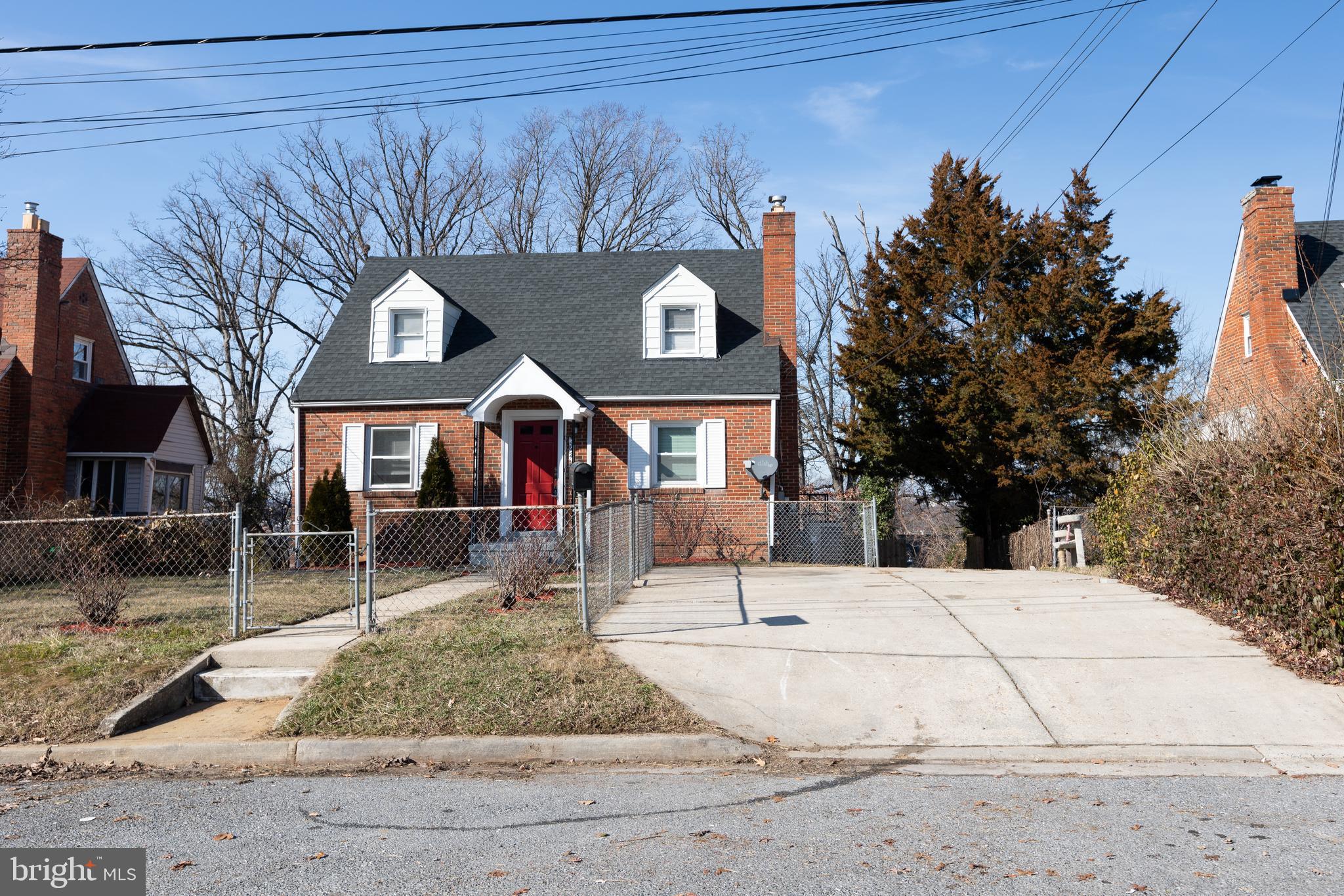 ROGERS HEIGHTS - Residential