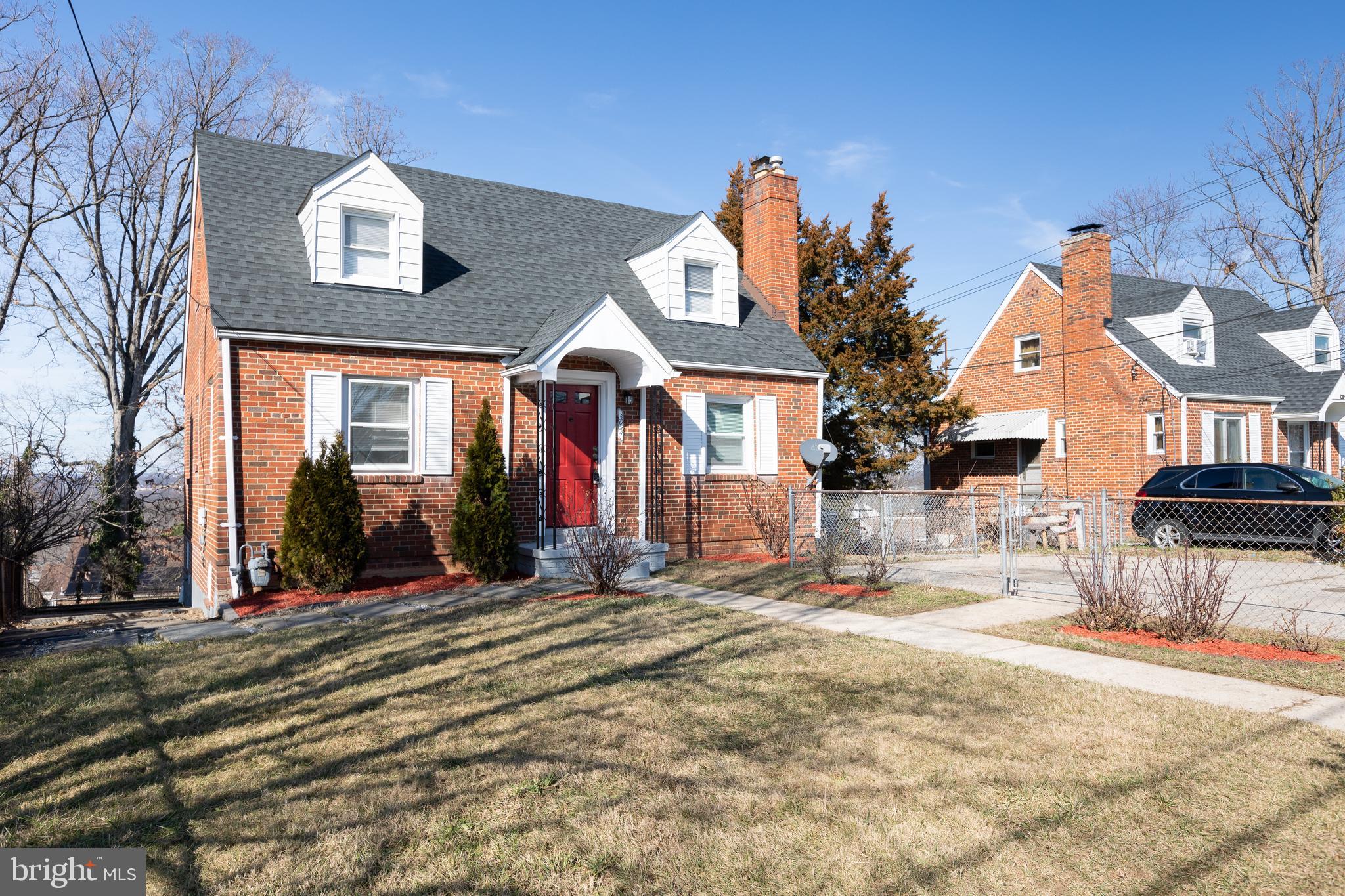 ROGERS HEIGHTS - Residential