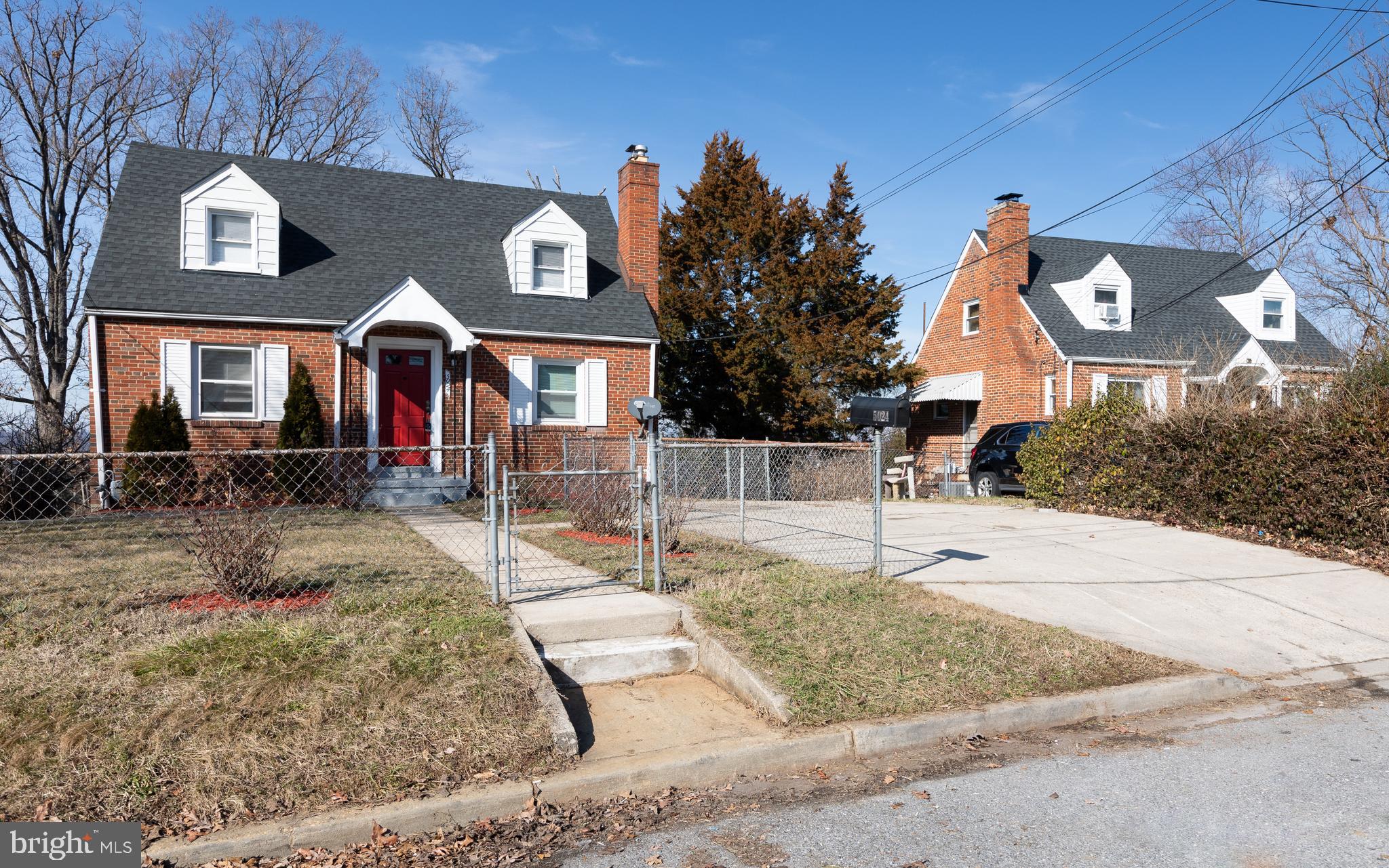 ROGERS HEIGHTS - Residential