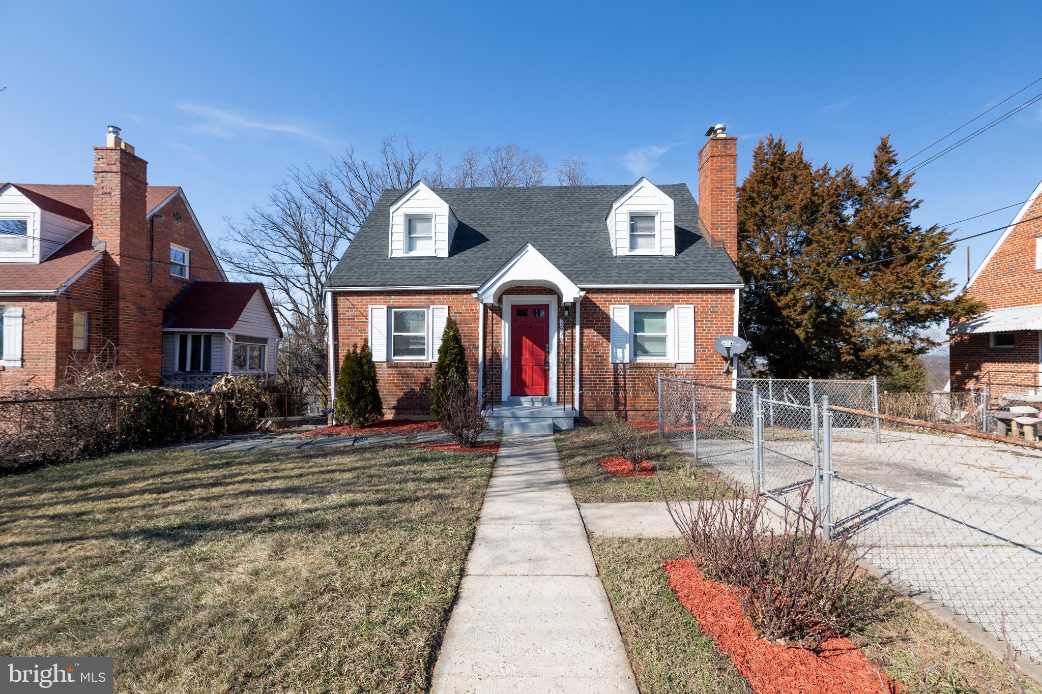 ROGERS HEIGHTS - Residential