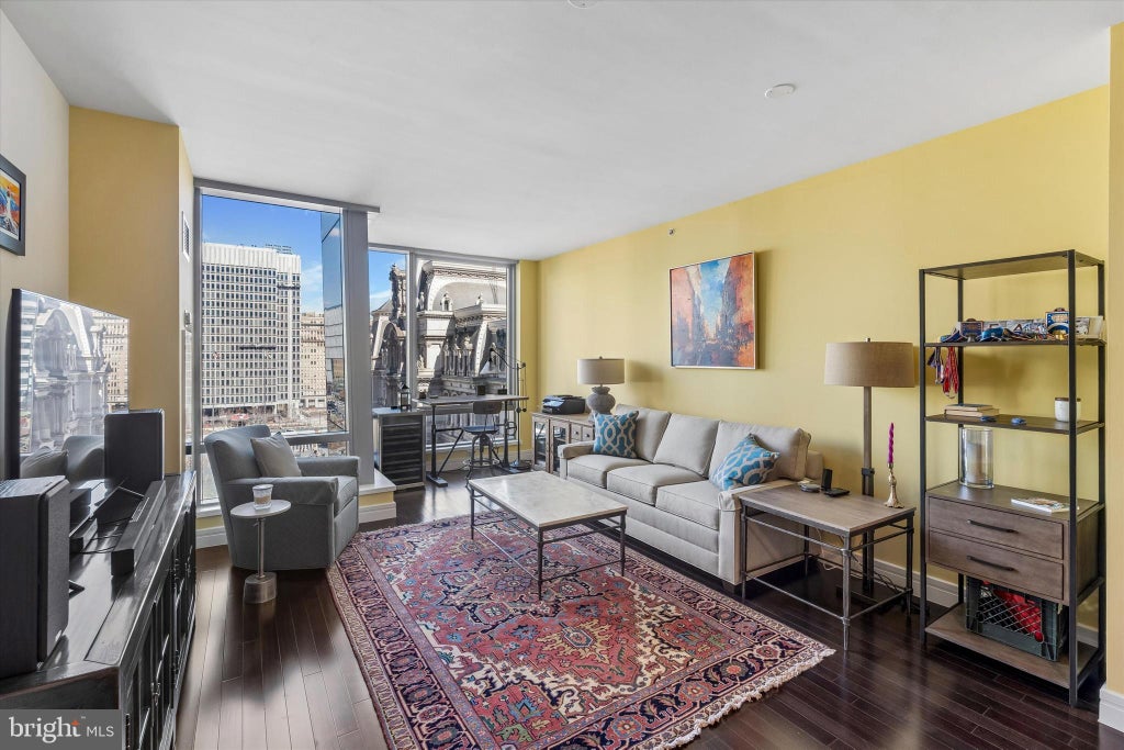 Photo of 1414 S Penn Square #10C, PHILADELPHIA, PA 19102 (MLS # PAPH2593184)