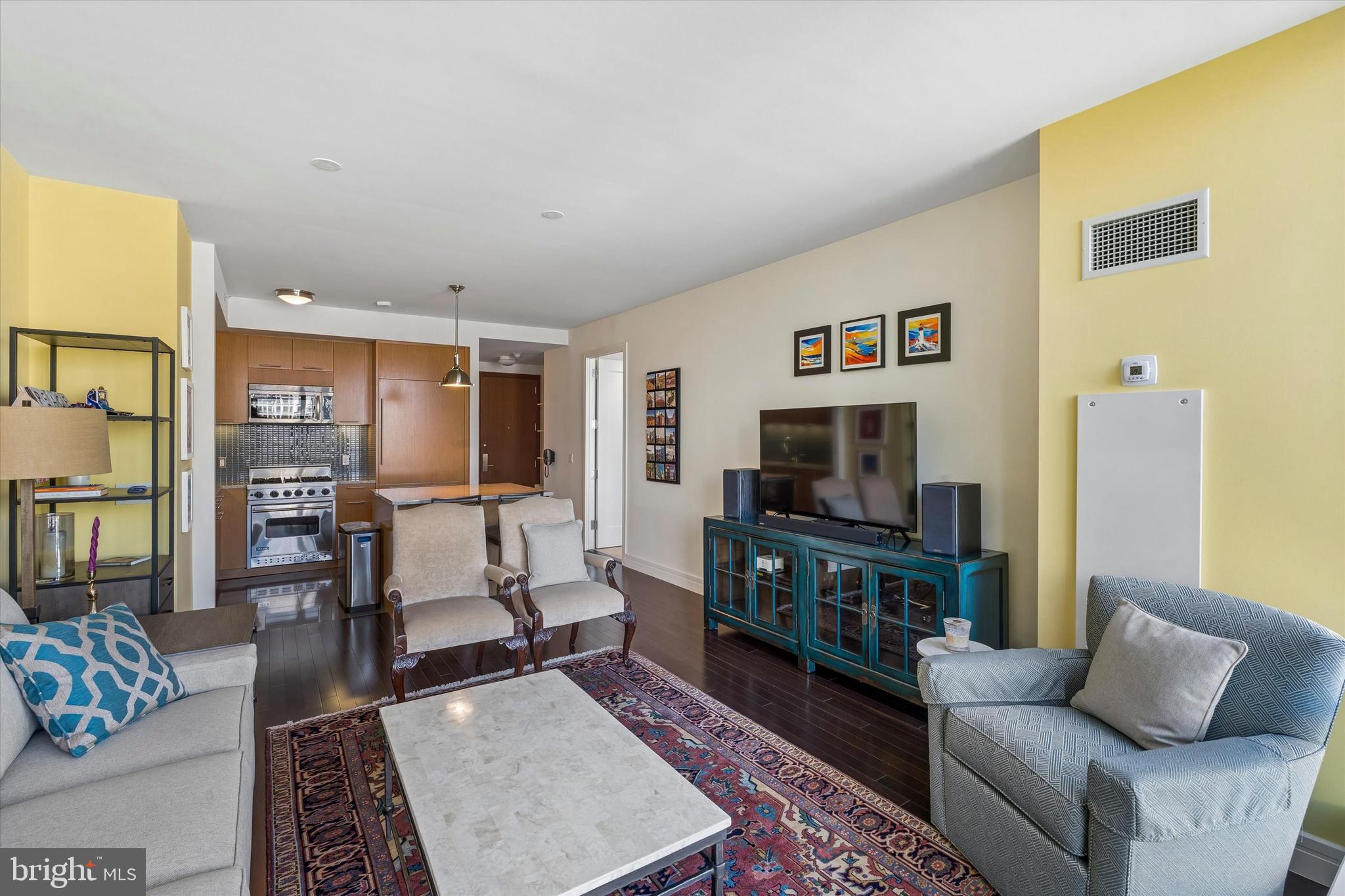 CENTER CITY - Residential