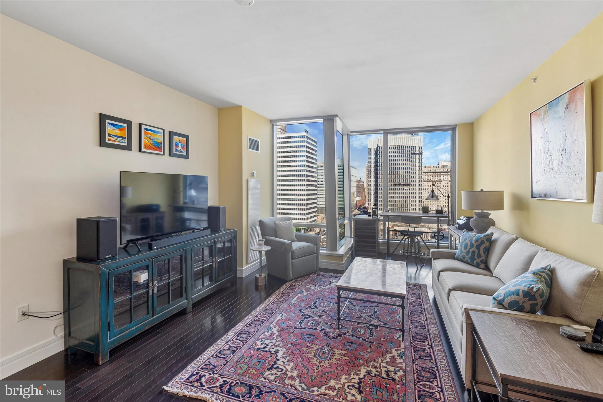 CENTER CITY - Residential