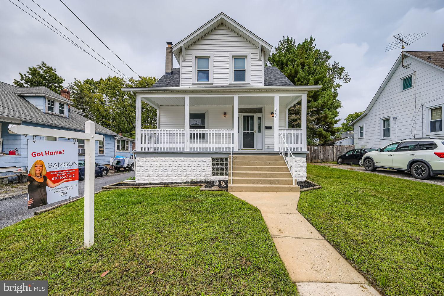 PARKVILLE - Residential