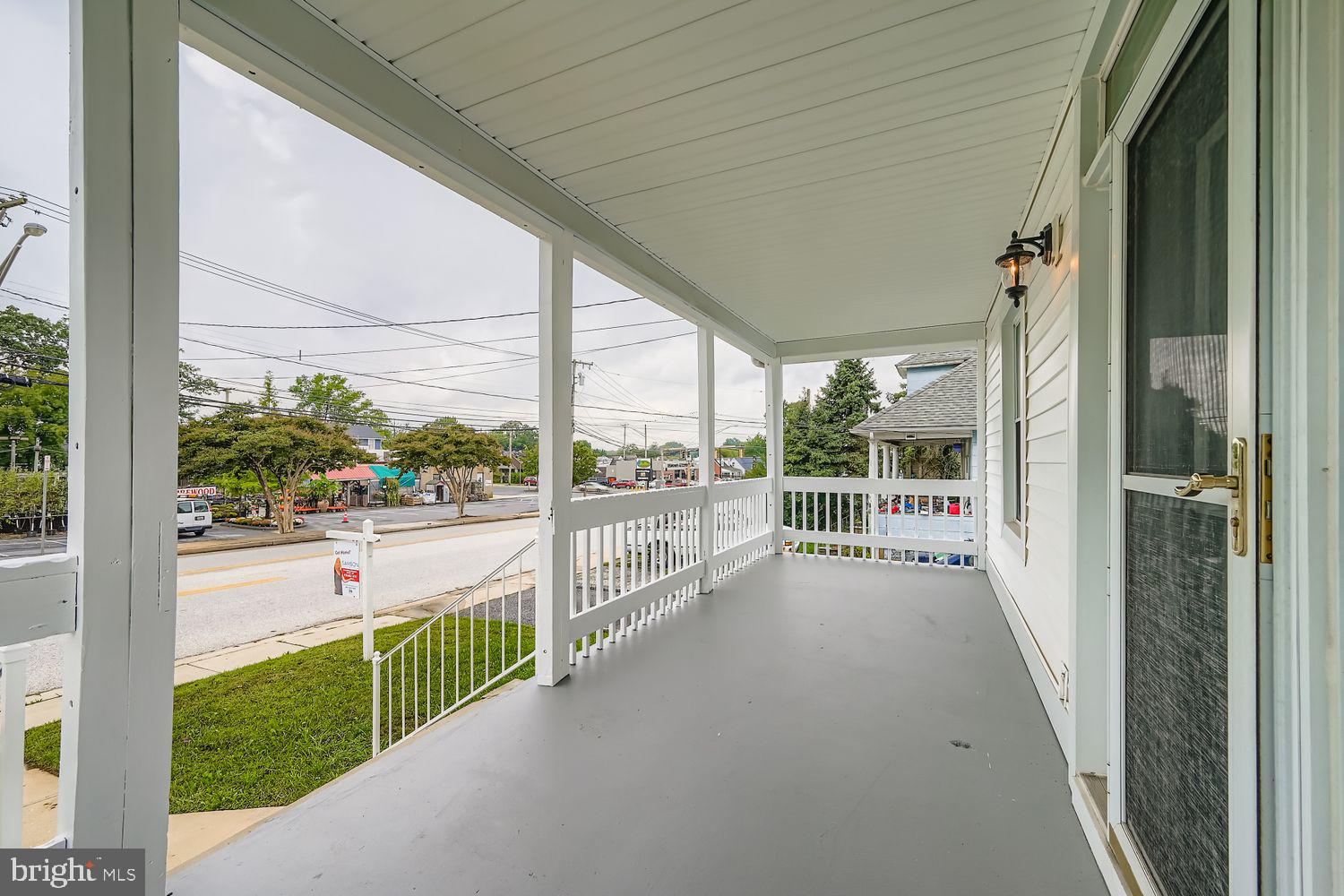 PARKVILLE - Residential