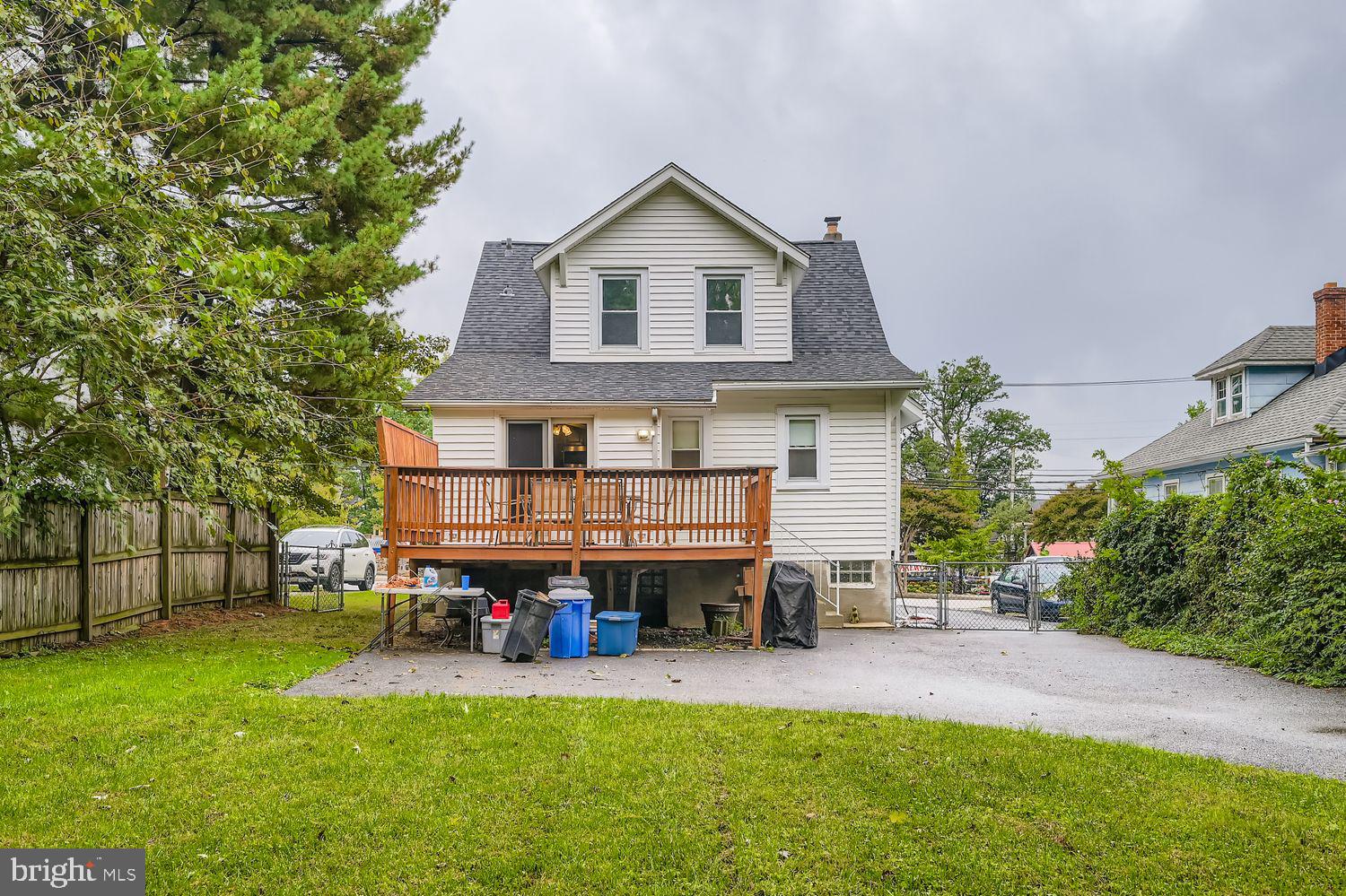 PARKVILLE - Residential