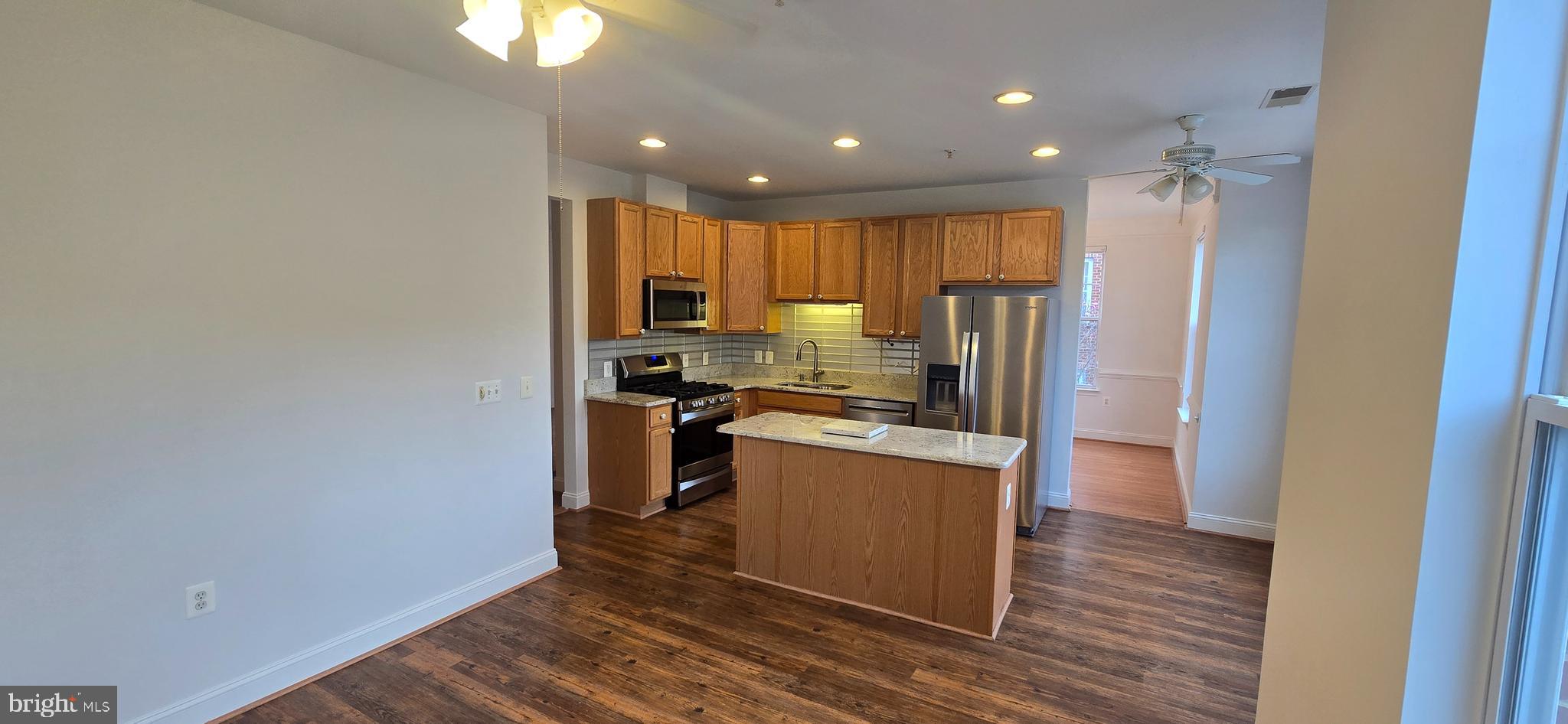 KING FARM - Residential