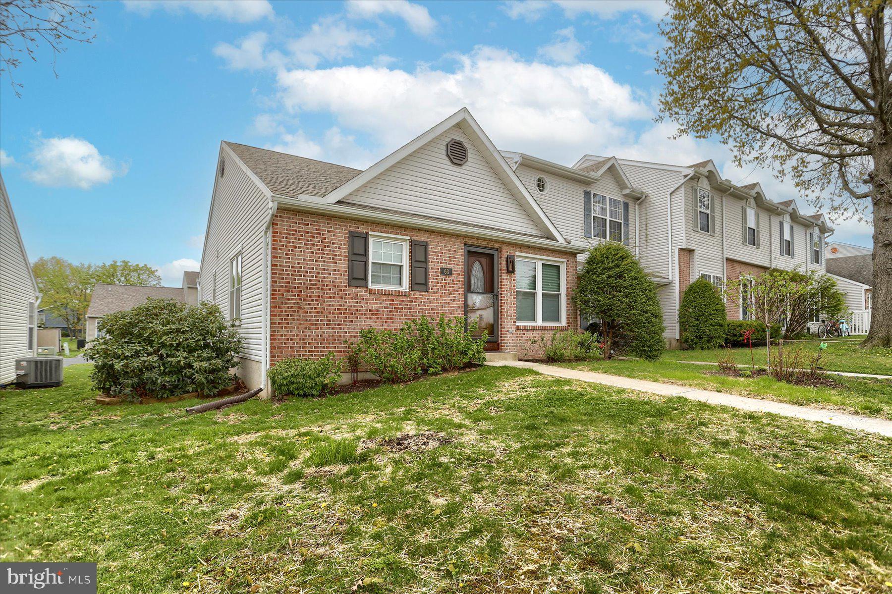 EAST PENNSBORO - Residential