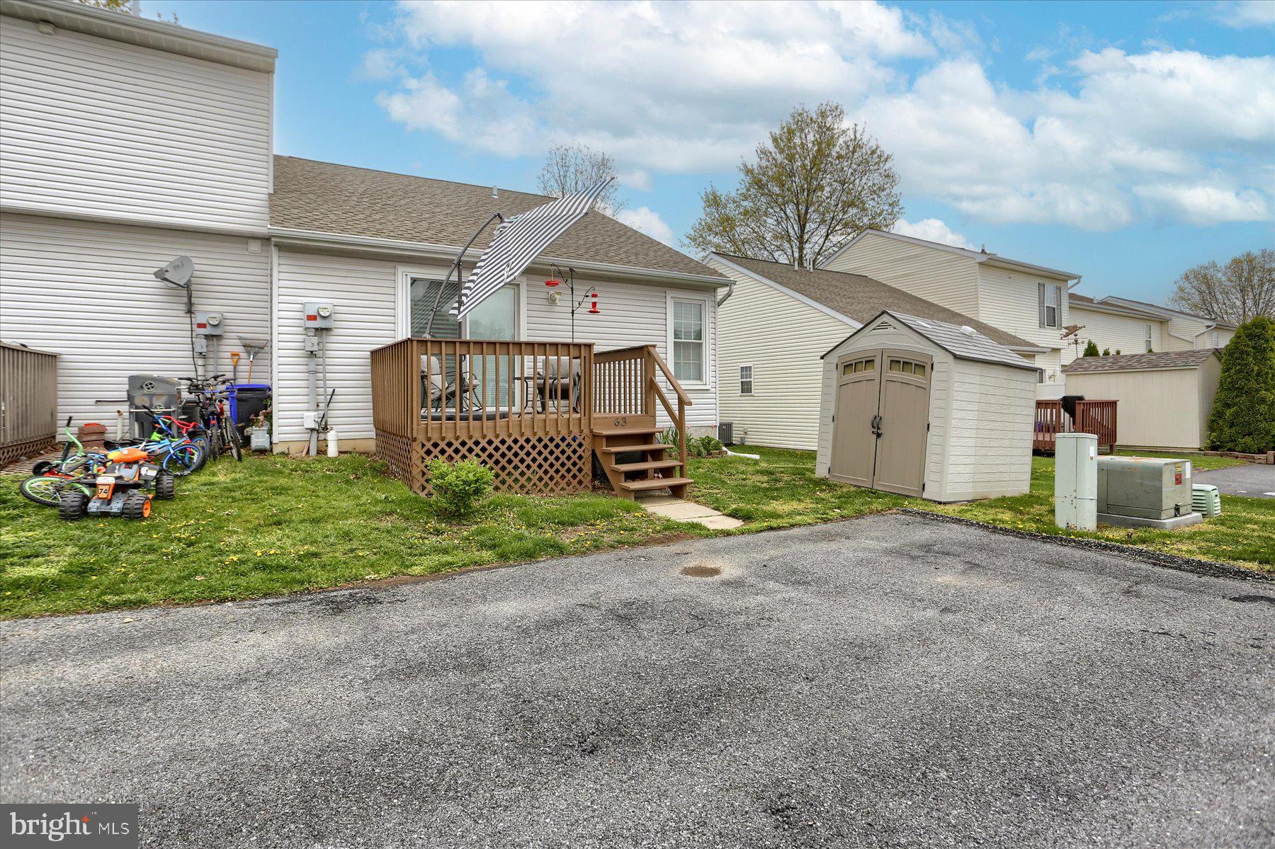 EAST PENNSBORO - Residential