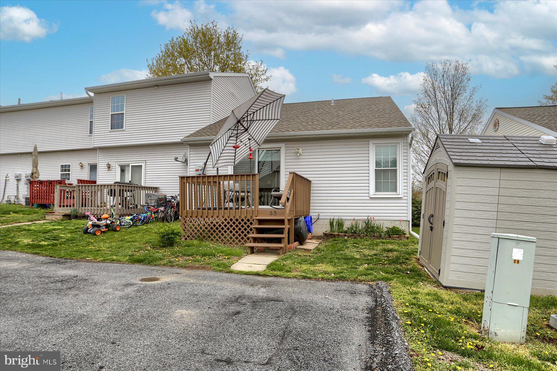 EAST PENNSBORO - Residential