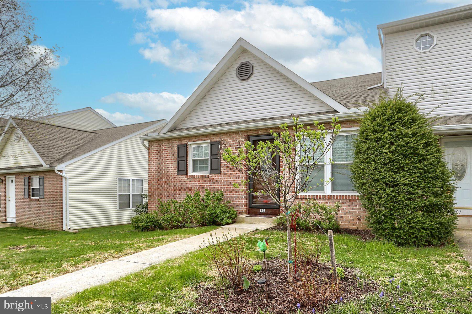 EAST PENNSBORO - Residential