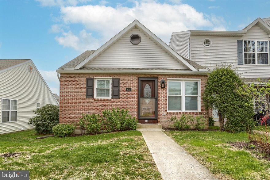 Completely remodeled end-unit in Laurel Hills North, with no HOA! Sit back and relax without having to lift a finger, this meticulously maintained home is ready for you. With 2 bedrooms, 1.5 baths, this home is the perfect blend of comfort and convenience. Numerous upgrades throughout including luxury vinyl tile throughout, custom sheer/blackout combination window treatments in both bedrooms, living room and dining room, fully remodeled kitchen with DEKTON countertops, stainless steel appliances, fully remodeled bathrooms, 2018 HVAC and hot water heater, replaced roof shingles and more! Less than 5 minutes from I-81, local amenities, Penn State Health Hampden Medical Center and UPMC West Shore.