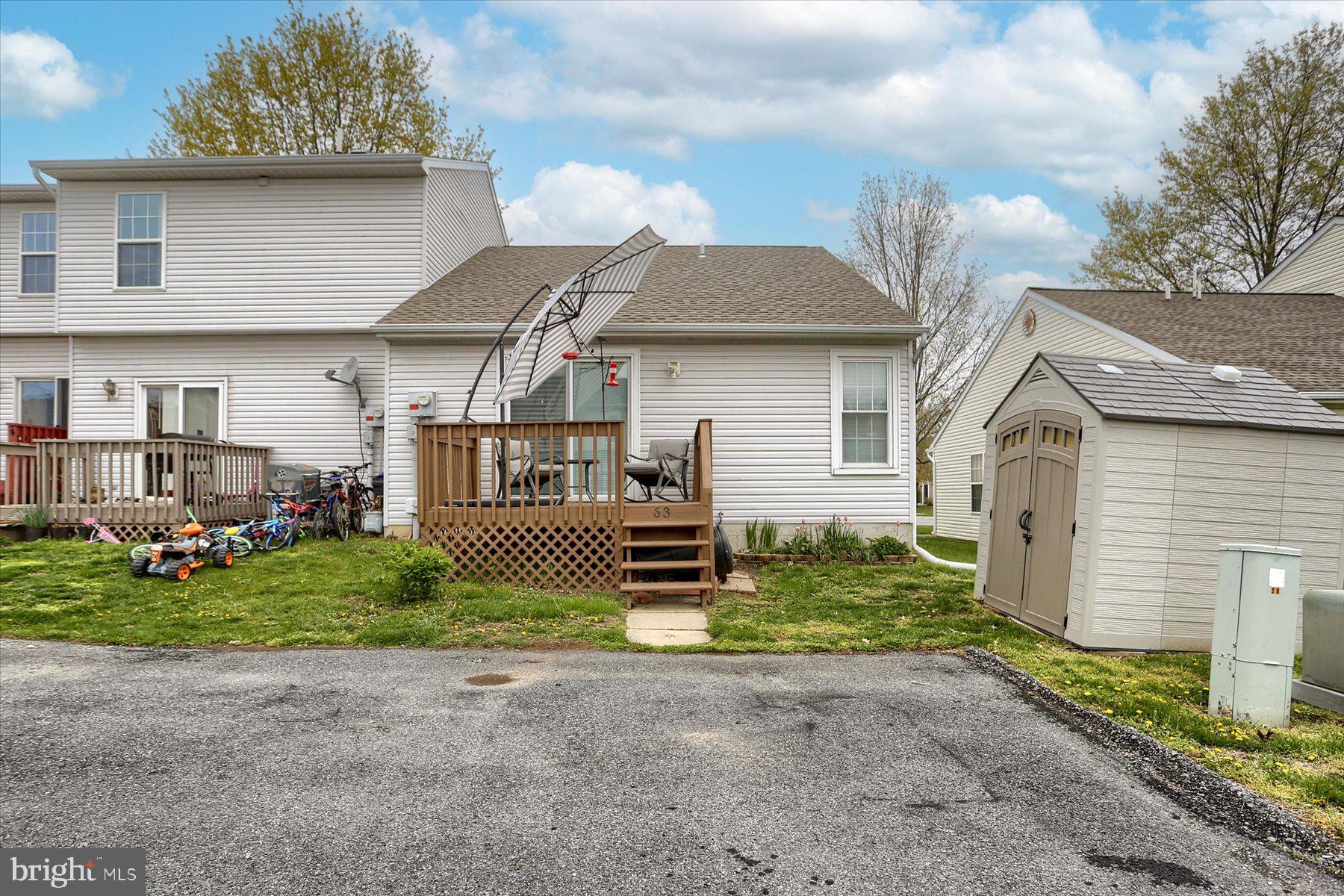 EAST PENNSBORO - Residential