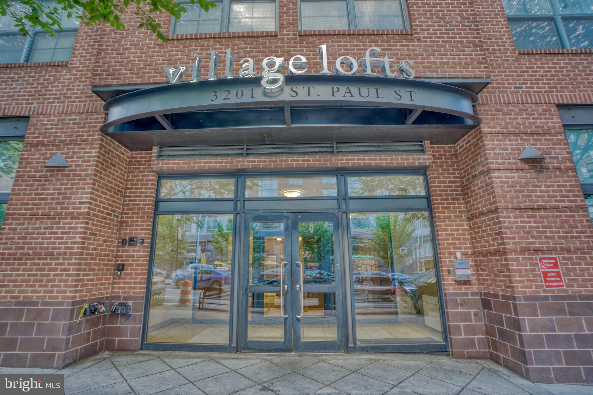 CHARLES VILLAGE - Residential Lease