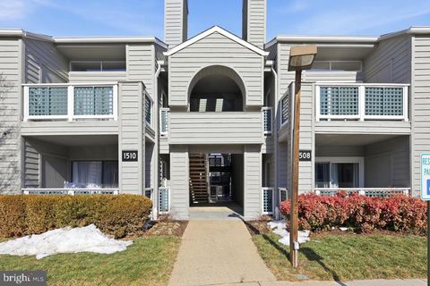 1508 SUMMERCHASE COURT B RESTON VA 20194