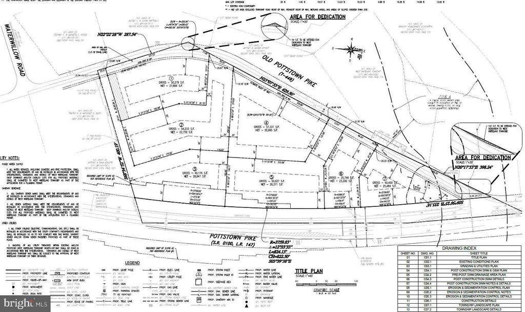 Photo of 1354 Old Pottstown Pike, WEST CHESTER, PA 19380 (MLS # PACT2036546)