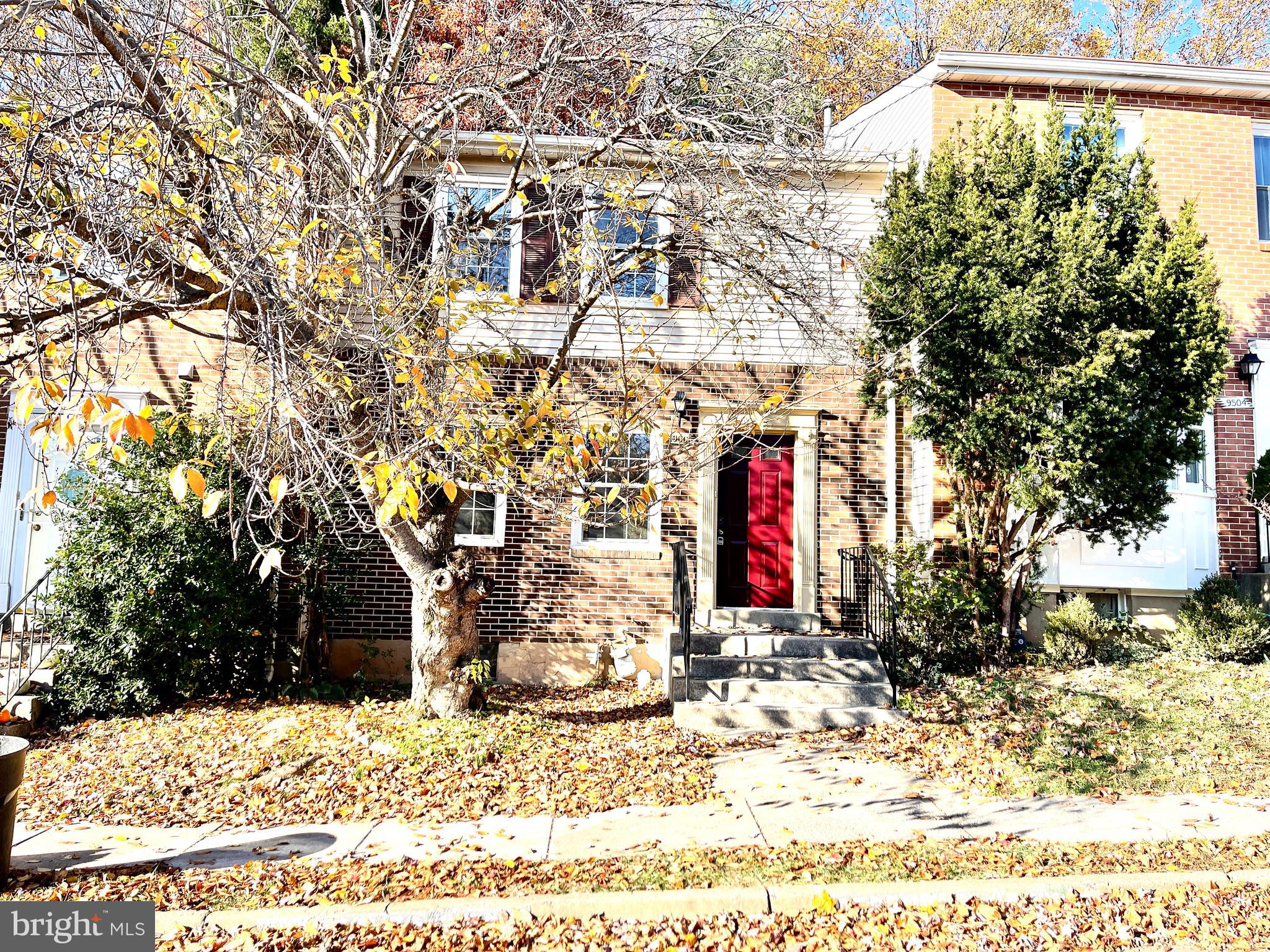 CIRCLE WOODS - Residential Lease