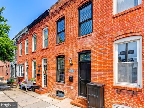 Photo of 3110 Foster Avenue, BALTIMORE, MD 21224 (MLS # MDBA2202710)