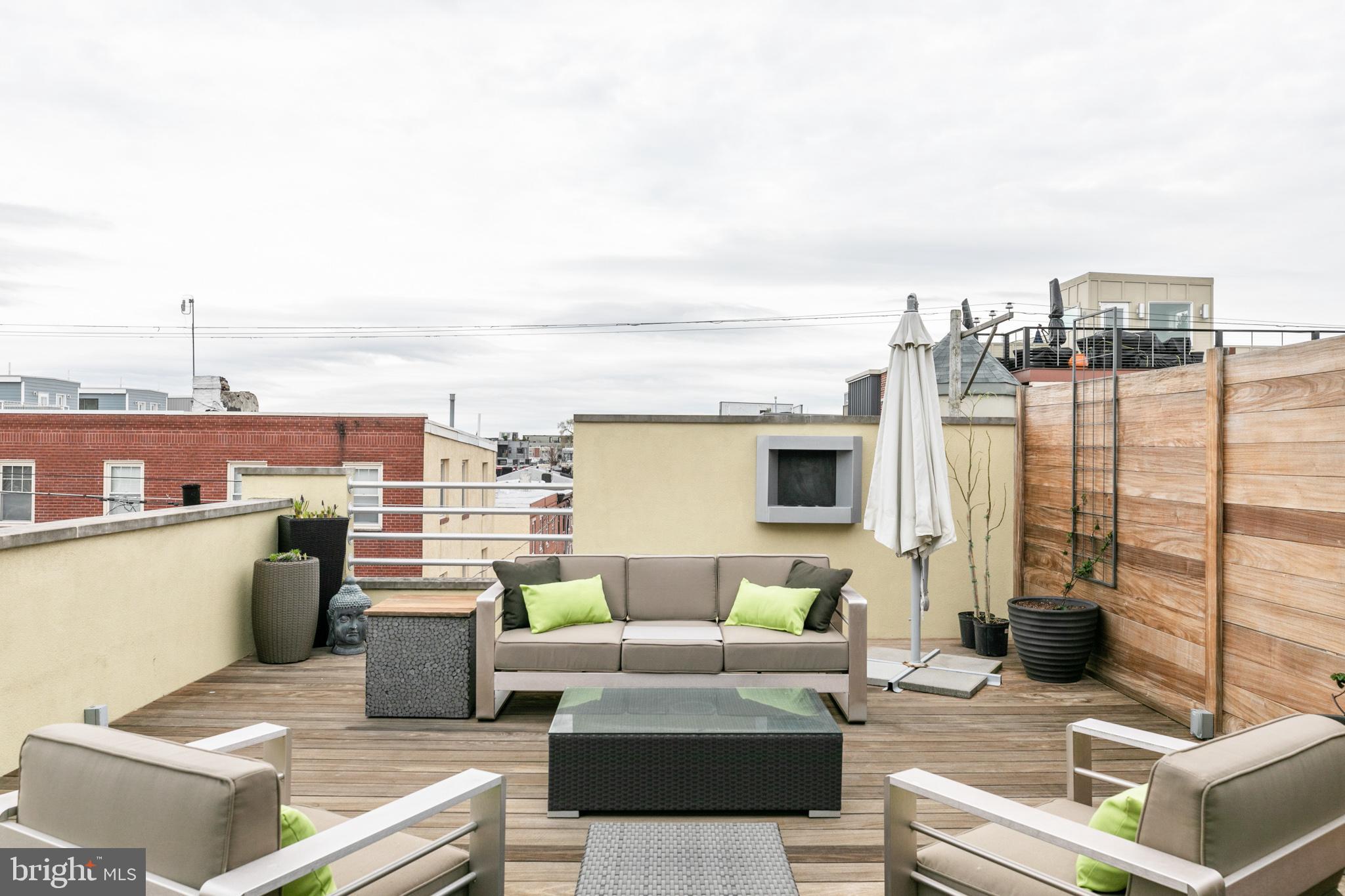 GRADUATE HOSPITAL - Residential