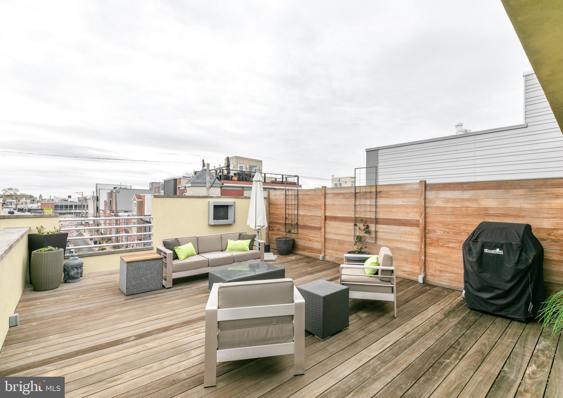 GRADUATE HOSPITAL - Residential