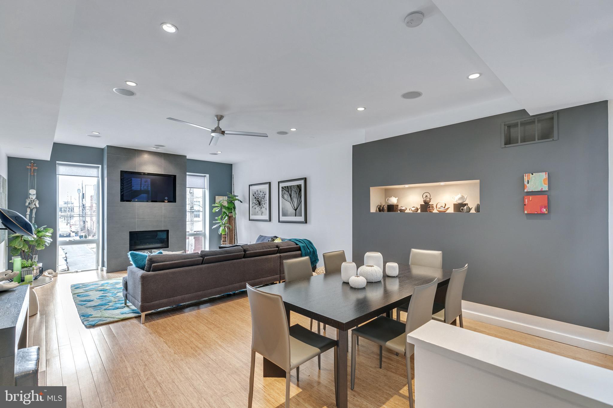 GRADUATE HOSPITAL - Residential