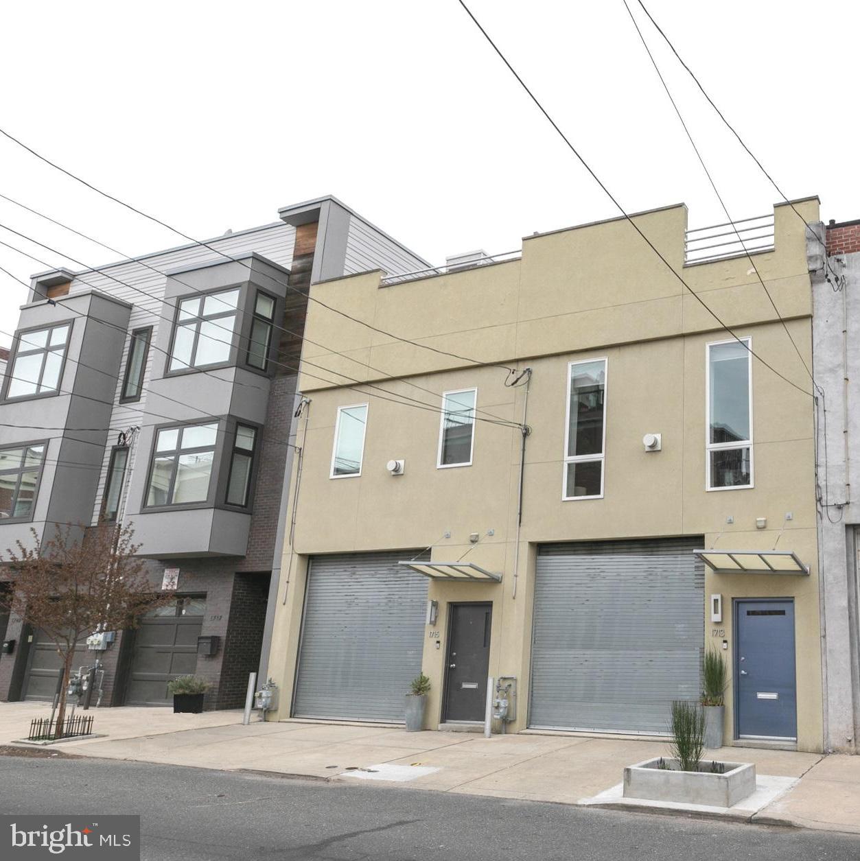 GRADUATE HOSPITAL - Residential