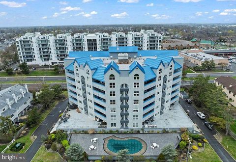 Photo of 300 Ocean Avenue N #1C, LONG BRANCH, NJ 07740 (MLS # NJMM2004316)