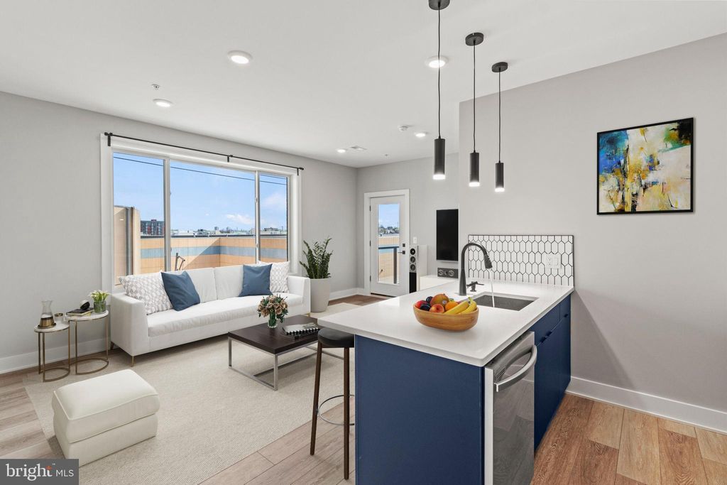 Photo of 2626 Trenton Avenue #405, PHILADELPHIA, PA 19125 (MLS # PAPH2554428)