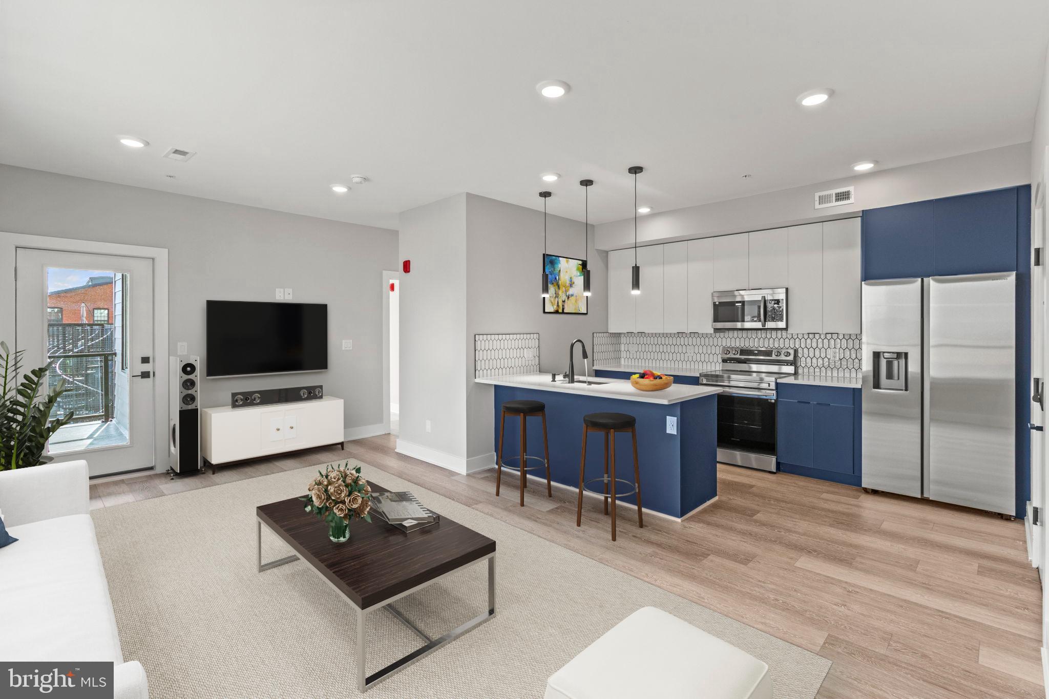 FISHTOWN - Residential Lease