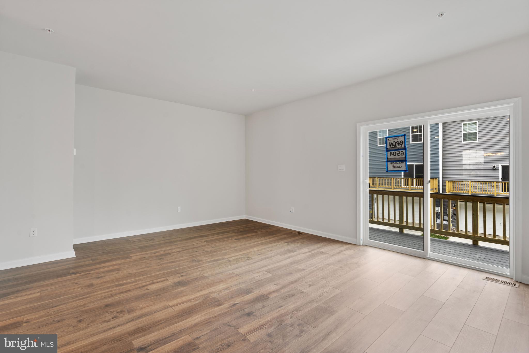 WOODYARD STATION - Residential Lease