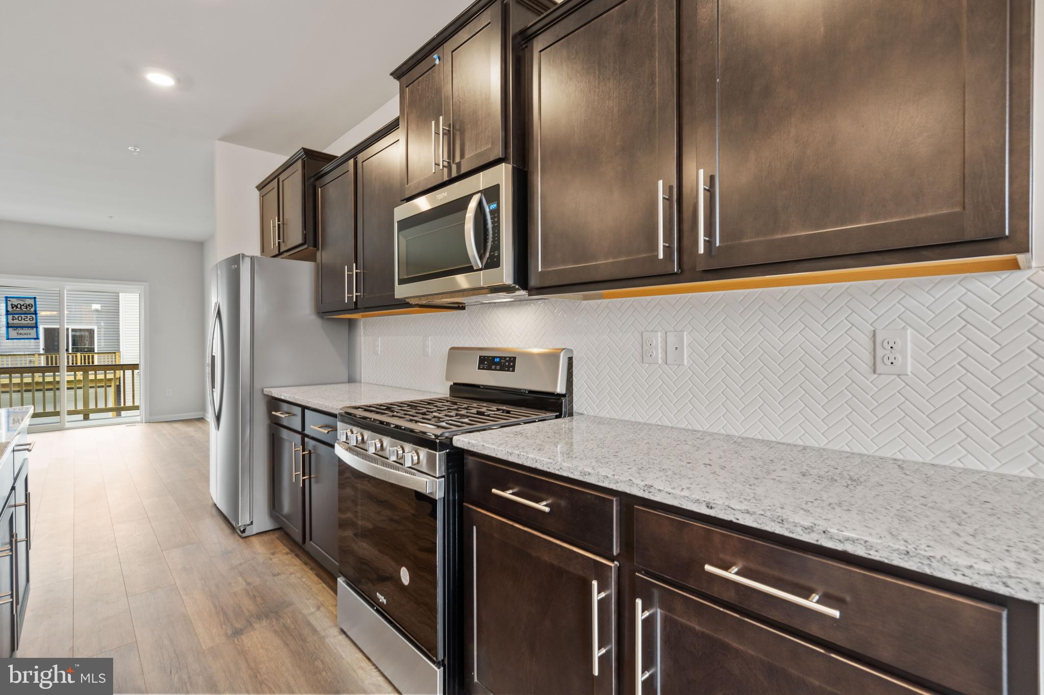 WOODYARD STATION - Residential Lease