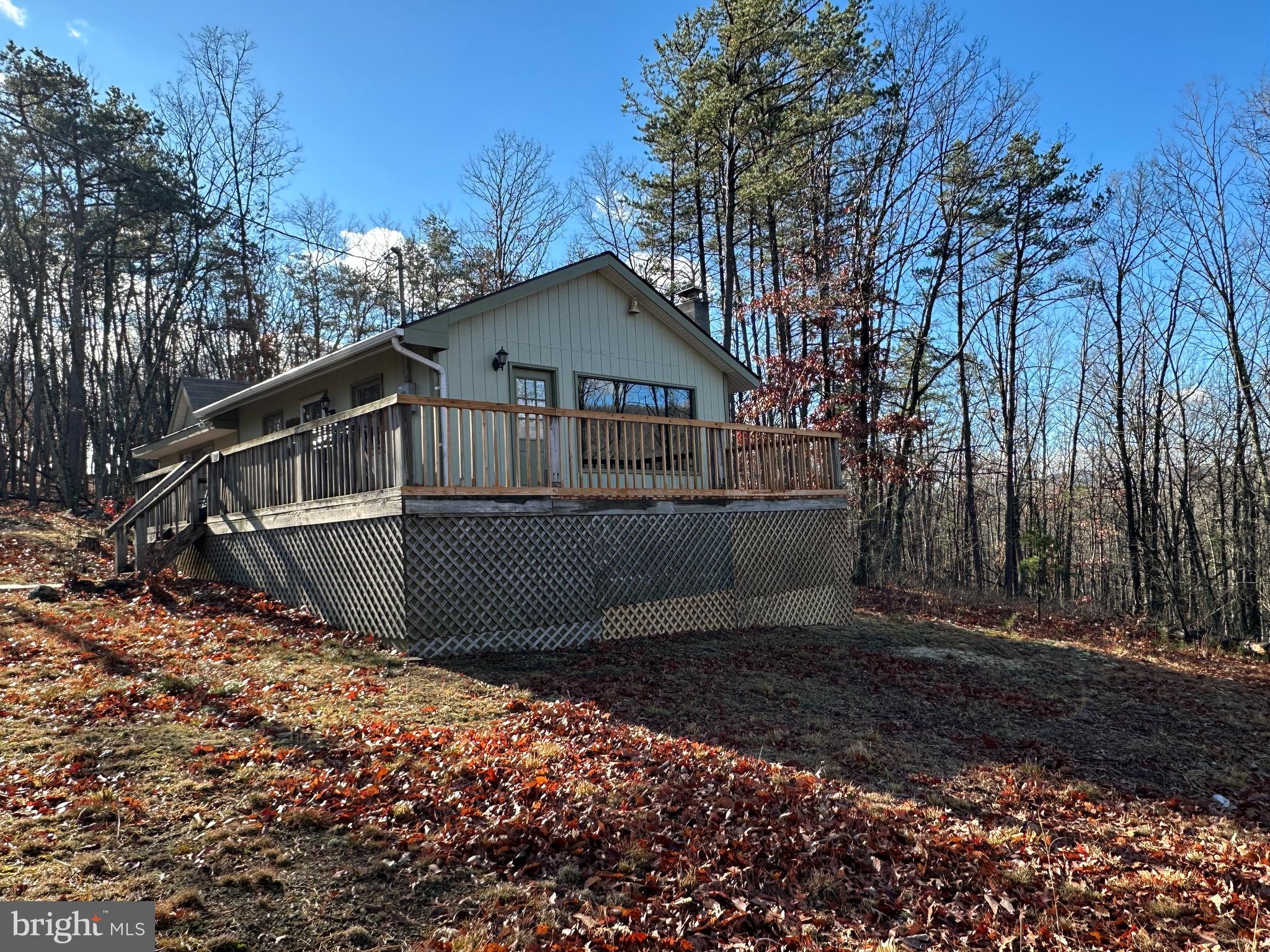 MOUNTAIN VIEW ESTATES - Residential