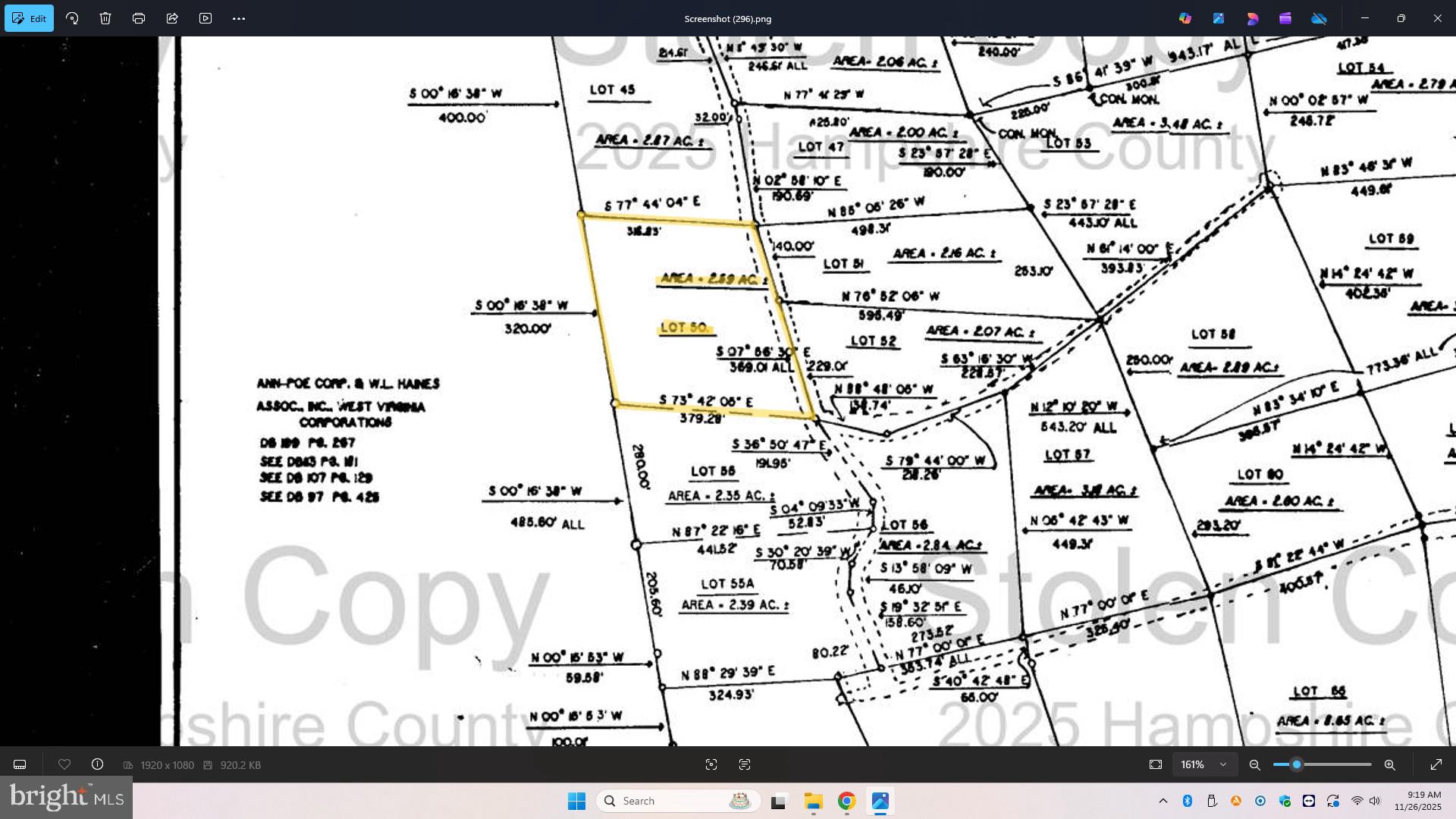 MOUNTAIN VIEW ESTATES - Residential