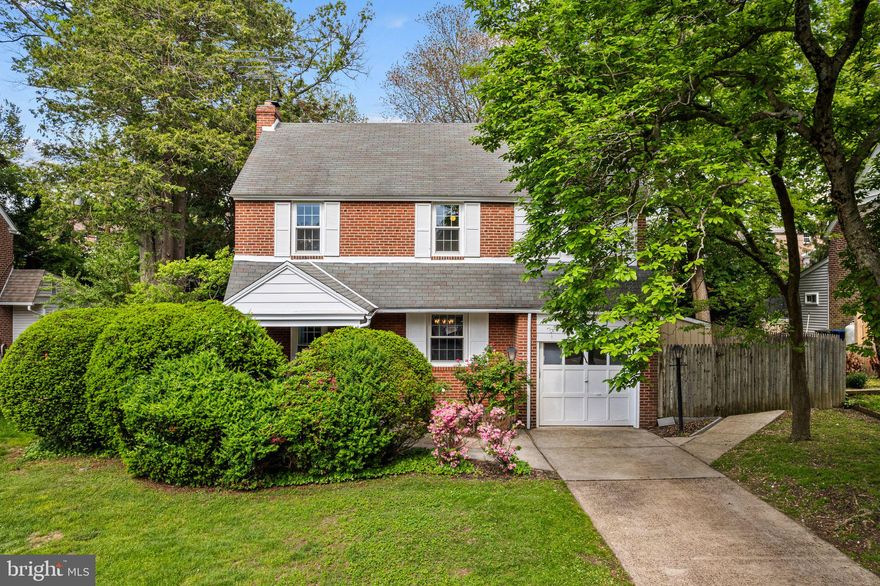 Welcome to 812 Pleasant Hill Road, Wallingford, PA — a spacious and well-maintained 5-bedroom, 2.5-bath single-family home nestled in a desirable residential neighborhood. Situated in the heart of Wallingford, this home offers the tranquility of suburban living while being conveniently close to local amenities, parks, and major commuter routes. It also lies within the highly regarded Wallingford-Swarthmore School District. Inside, you'll find generous living space, including a finished basement—perfect for a recreation room, home office, or extra storage. The main level features an open, light-filled layout with seamless flow between the living, dining, and kitchen areas. A convenient half-bath is also located on this floor. Upstairs, the second level hosts five bedrooms and two full bathrooms. The primary suite includes its own ensuite bath for added privacy and comfort. Additionally, there's a bonus room in the attic with its own living area—ideal for a guest suite, playroom, or private retreat. The attached garage offers easy access and extra storage. Step outside to a recently updated patio, perfect for al fresco dining or relaxing outdoors. The backyard also includes a swimming pool, with a quote in place to complete final updates—offering the potential for your own summer oasis. Don’t miss this opportunity to make this charming and versatile home your own!