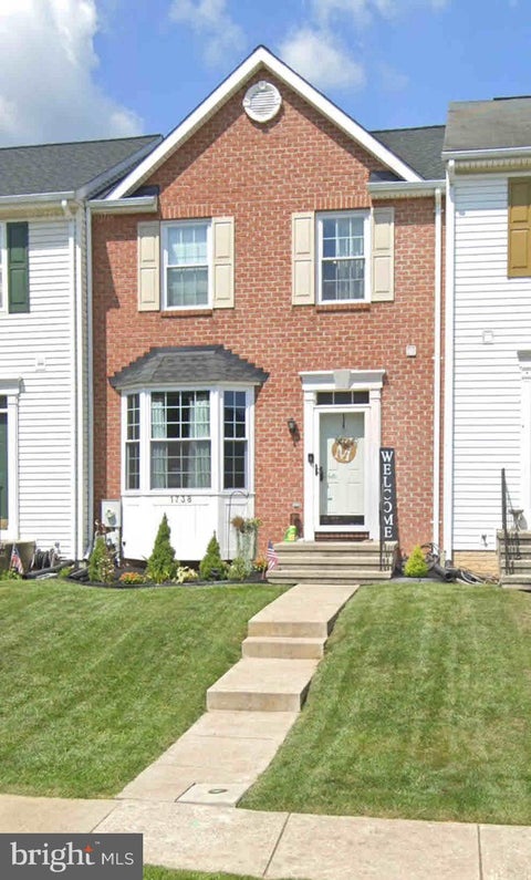 Townhouse For Sale - 1738 Upper Forde Lane<br/> HAMPSTEAD, MD 21074