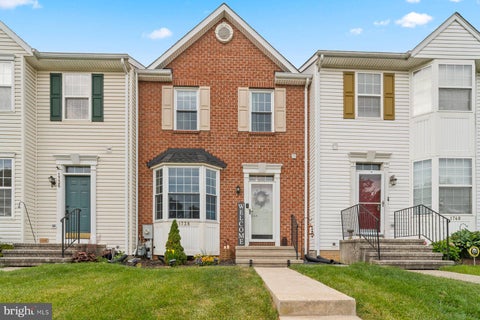 Townhouse For Sale - 1738 Upper Forde Lane<br/> Carroll County, HAMPSTEAD, MD 21074
