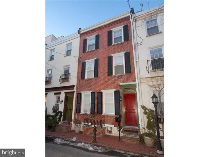 RITTENHOUSE SQUARE - Residential