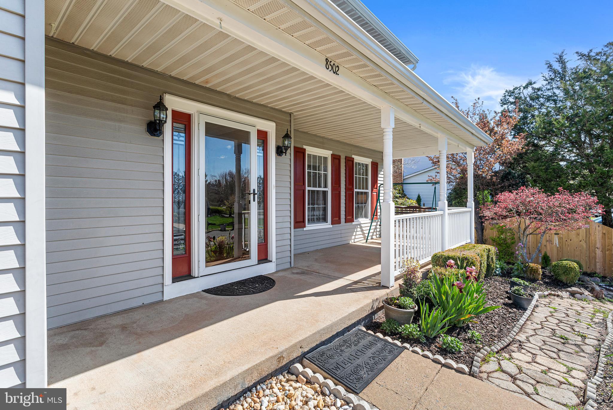 8502 CLEARRIDGE LANE