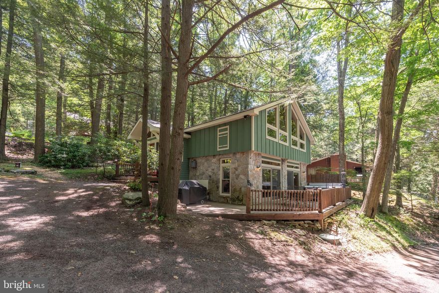 Cozy Deep Creek Cottage on Lake Shore Drive! This 4Bed 3Bath cottage offers the perfect setting for your mountain lake retreat. Open concept living and ample outdoor decking is perfect for entertaining. Spacious primary suite upstairs with a fireplace and a wall of glass to bring in the natural light and beauty. An established vacation rental, “Serenity Shores” is being sold turn-key, fully furnished with a brand new hot tub included! Centrally located just minutes from State Parks, Local Marina’s & Restaurants, WISP Resort and Deep Creek Lake. Don’t miss your chance to see this charming mountain get away… Call today for details!