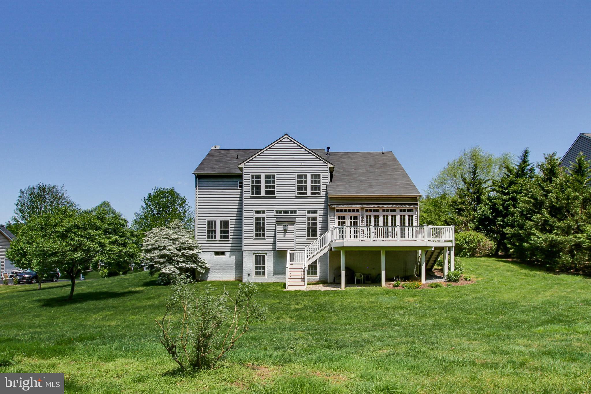 THE WOODS AT WARRENTON - Residential