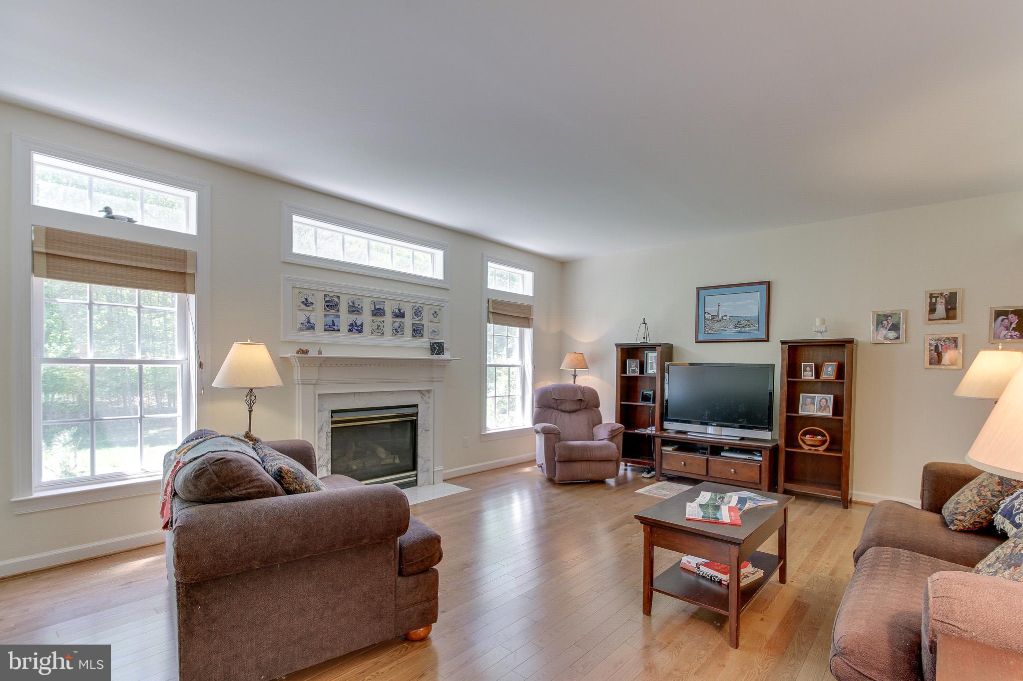 THE WOODS AT WARRENTON - Residential