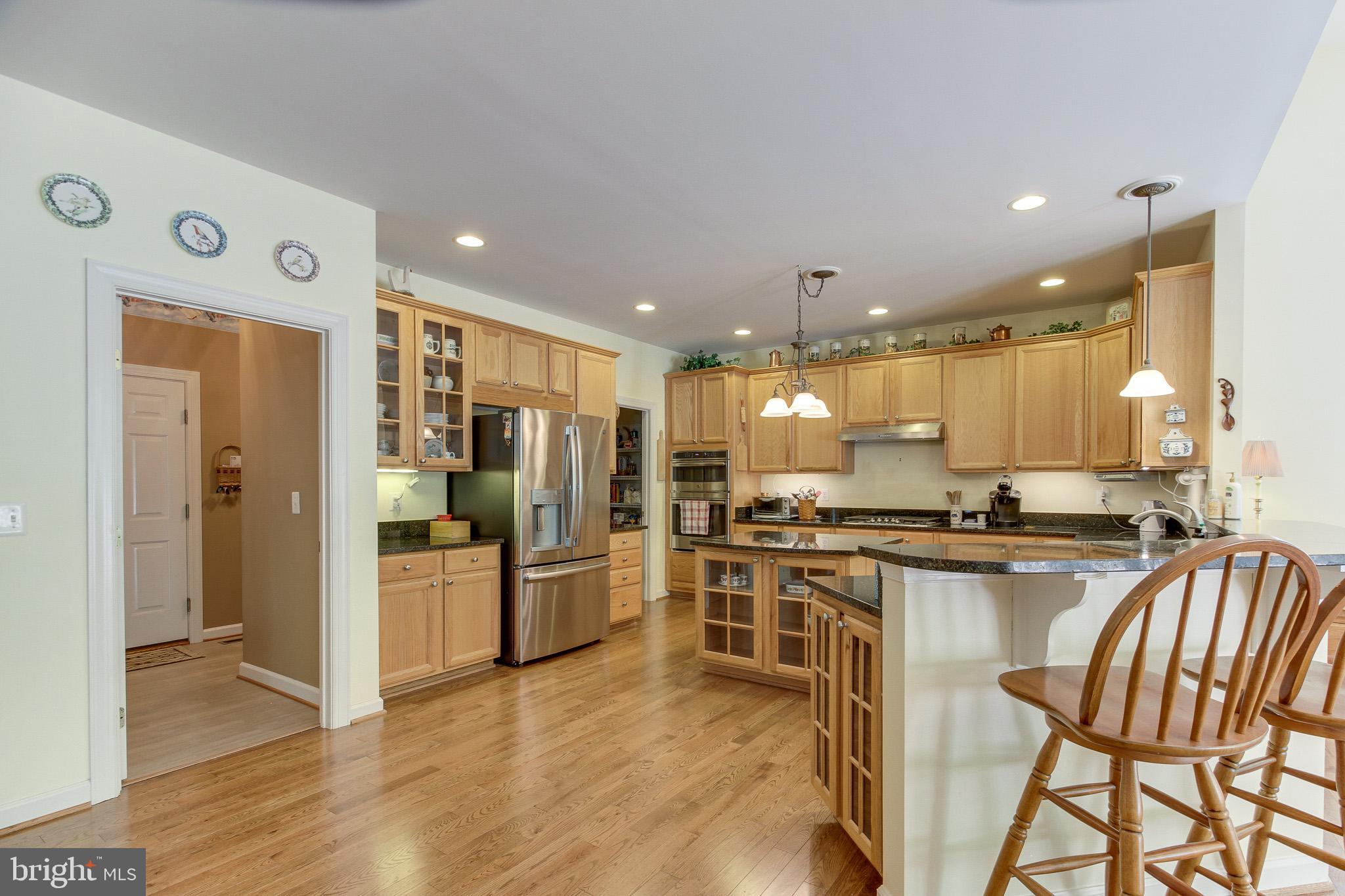 THE WOODS AT WARRENTON - Residential